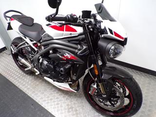 TRIUMPH SPEED TRIPLE 1050 RS 