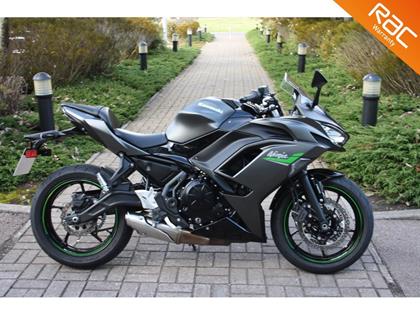 KAWASAKI NINJA 650