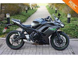 KAWASAKI NINJA 650 