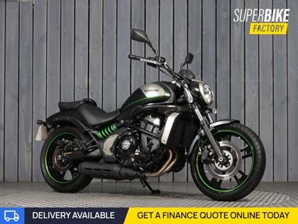 KAWASAKI VULCAN S