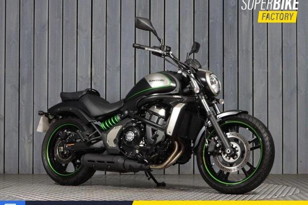 KAWASAKI VULCAN S