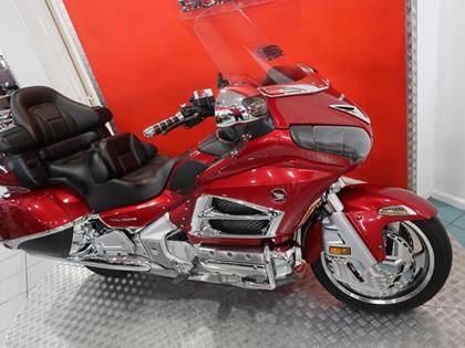 HONDA GL1800 GOLDWING