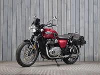 TRIUMPH BONNEVILLE T100