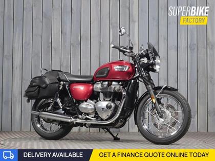 TRIUMPH BONNEVILLE T100