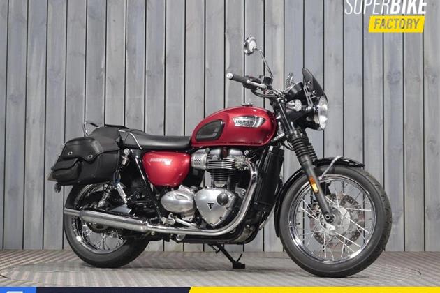 TRIUMPH BONNEVILLE T100