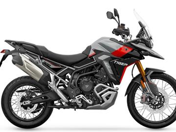 TRIUMPH TIGER 900 RALLY PRO