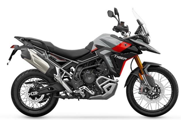 TRIUMPH TIGER 900 RALLY PRO