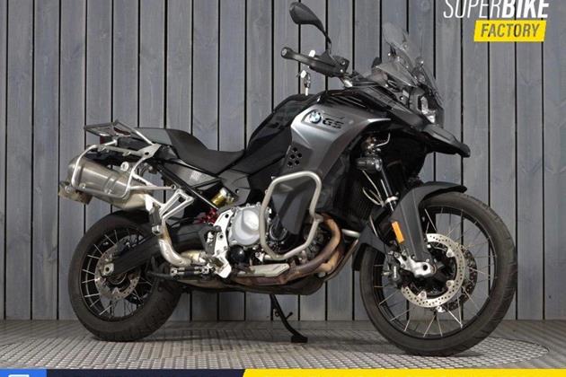 BMW F850GS ADVENTURE