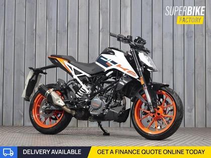 KTM 125 DUKE