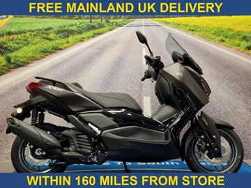 YAMAHA XMAX 125