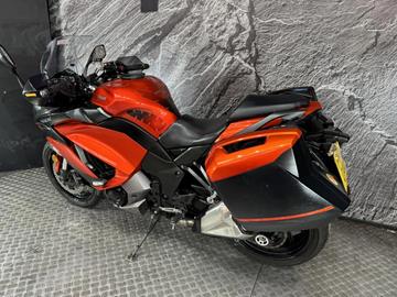 KAWASAKI Z1000SX