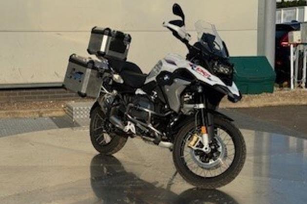 BMW R1250GS