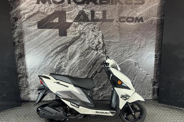 SUZUKI AVENIS 125