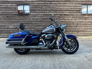 HARLEY-DAVIDSON ROAD KING 