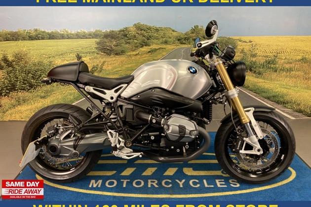 BMW R NINE T