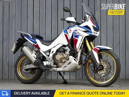 HONDA CRF1100L AFRICA TWIN