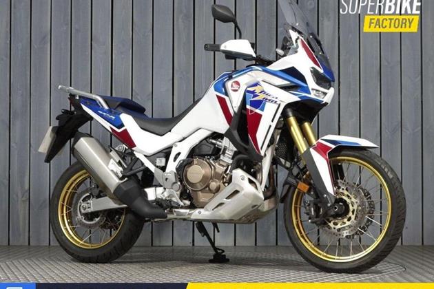 HONDA CRF1100L AFRICA TWIN