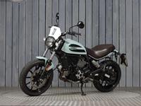 DUCATI SCRAMBLER 400