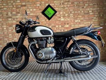 TRIUMPH BONNEVILLE T120