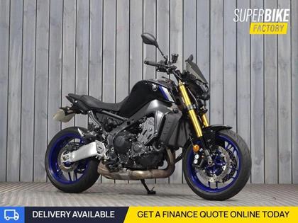 YAMAHA MT-09