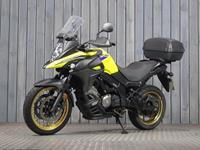 SUZUKI DL650 V-STROM