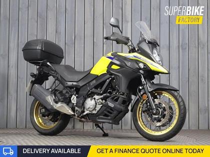 SUZUKI DL650 V-STROM