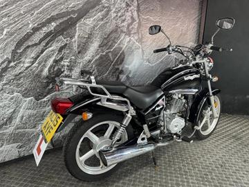 LEXMOTO ARIZONA 125