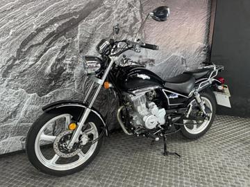 LEXMOTO ARIZONA 125