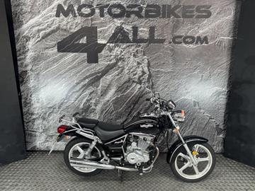 LEXMOTO ARIZONA 125