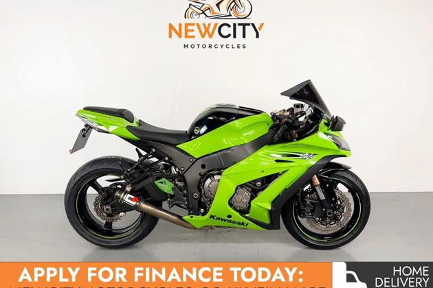 KAWASAKI ZX-10R