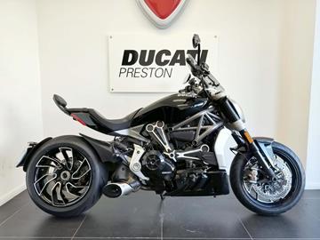 DUCATI XDIAVEL S