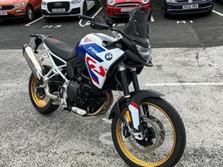 BMW F900GS 