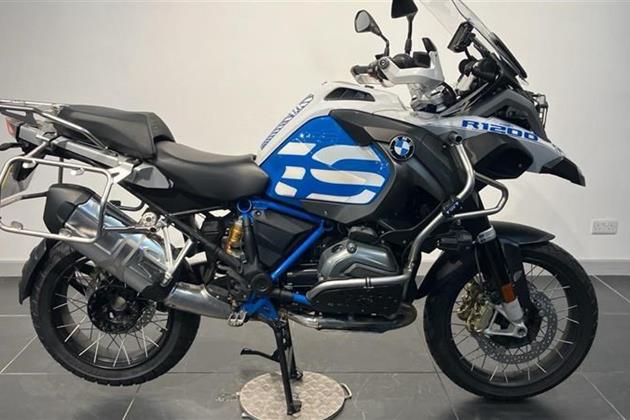 BMW R1200GS ADVENTURE