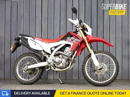 HONDA CRF250L