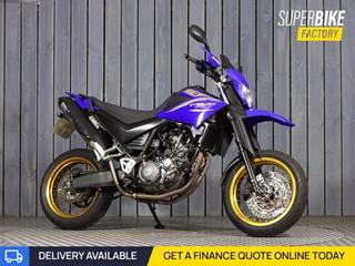 YAMAHA XT660X 