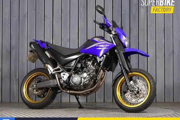 YAMAHA XT660X