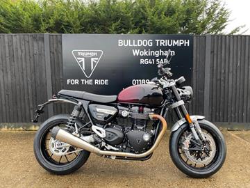 TRIUMPH SPEED TWIN 1200