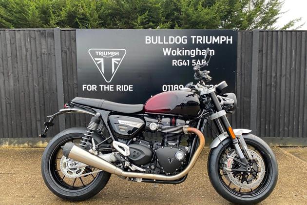 TRIUMPH SPEED TWIN 1200