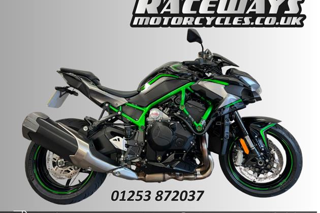 KAWASAKI Z H2