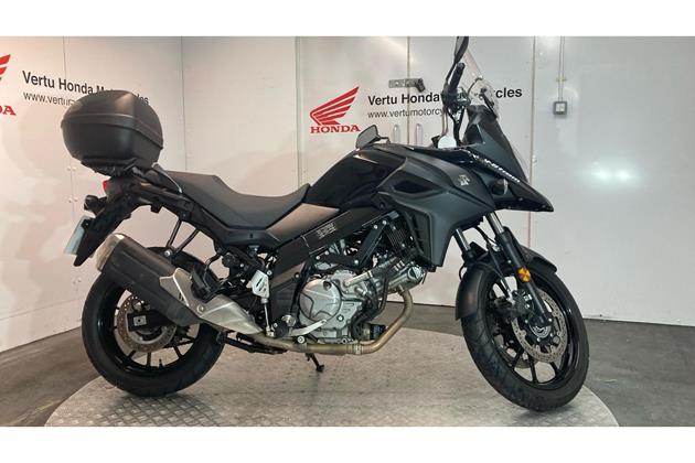 SUZUKI DL650 V-STROM