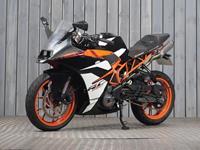 KTM RC390