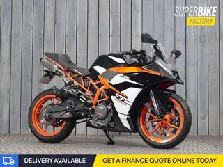 KTM RC390 