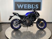 YAMAHA MT-07