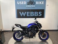 YAMAHA MT-07