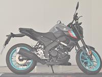 YAMAHA MT-125