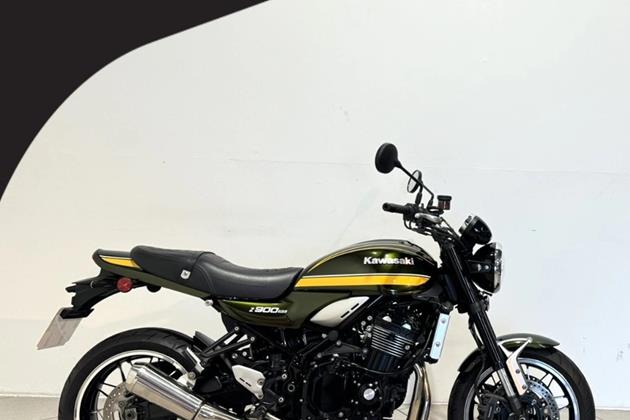 KAWASAKI Z900RS