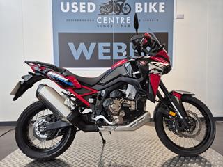 HONDA CRF1100L AFRICA TWIN 