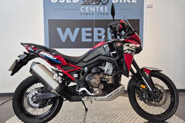 HONDA CRF1100L AFRICA TWIN