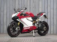 DUCATI 1199 PANIGALE