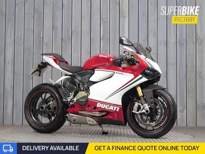 DUCATI 1199 PANIGALE